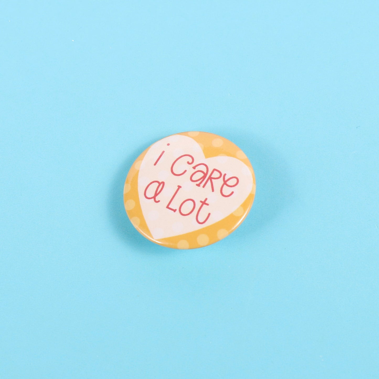 I Care A lot Pin
