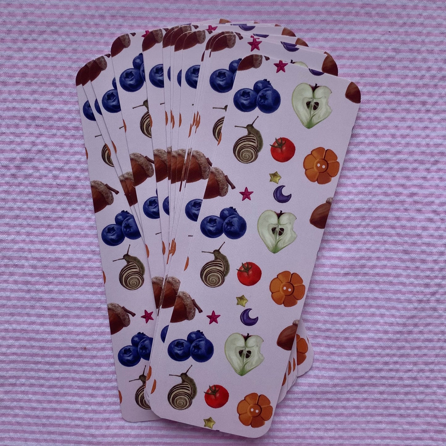 Snail Bookmark