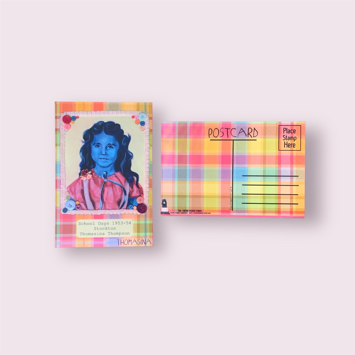 March 2024 Postcard