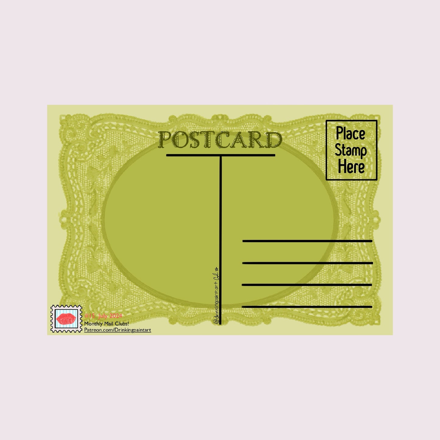 July 2024 Postcard