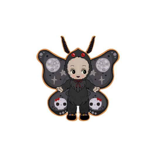 Little Mothman Sticker