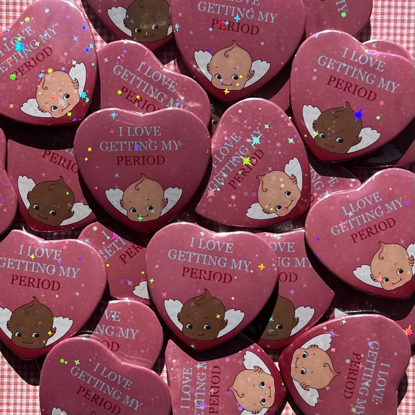 Period Pins