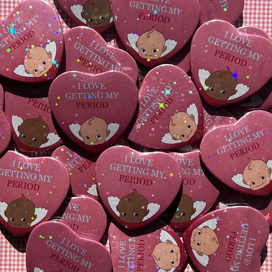 Period Pins