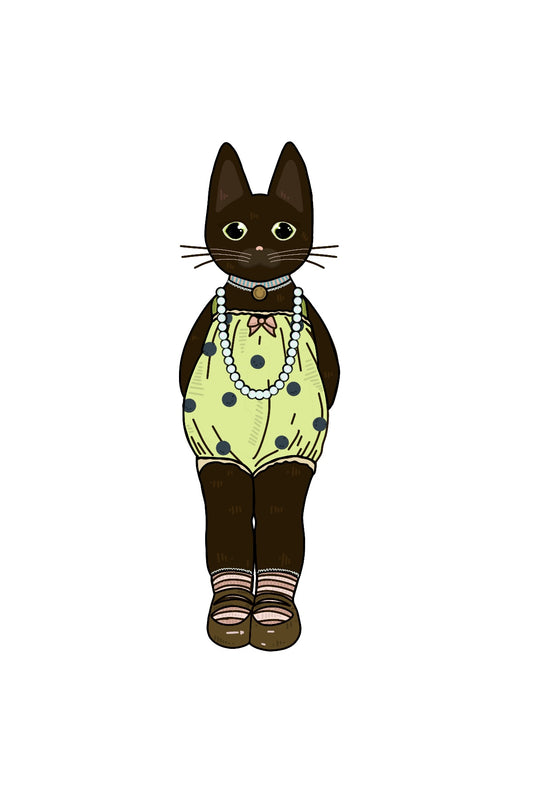 Cider Sticker