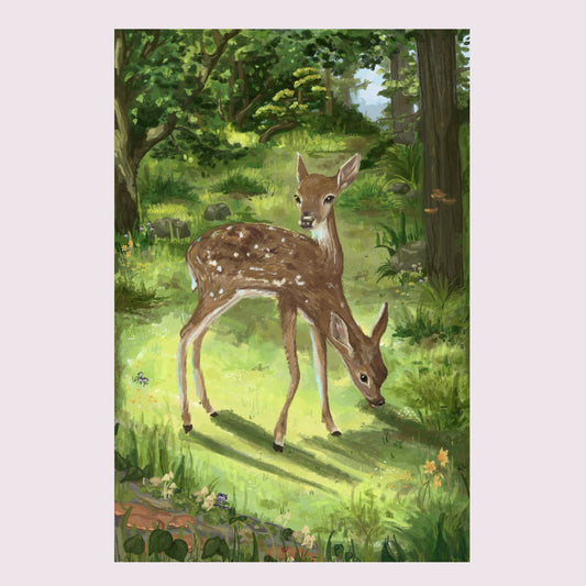 March 2025 Postcard
