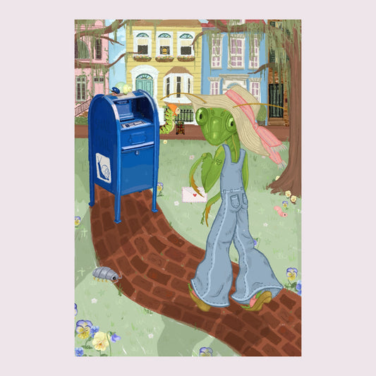 May 2025 Postcard