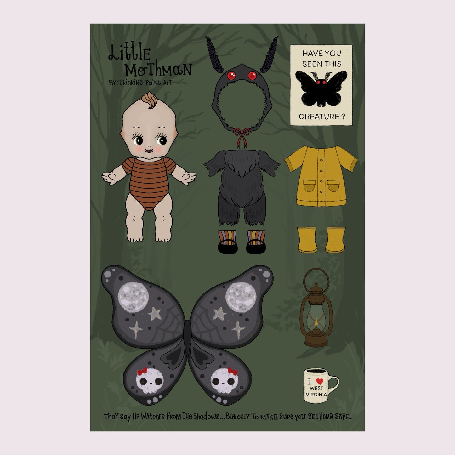 October 2025 Postcard