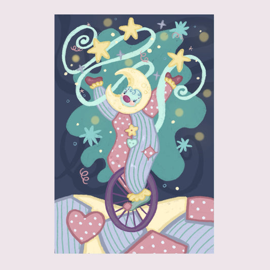 December Postcard 2025