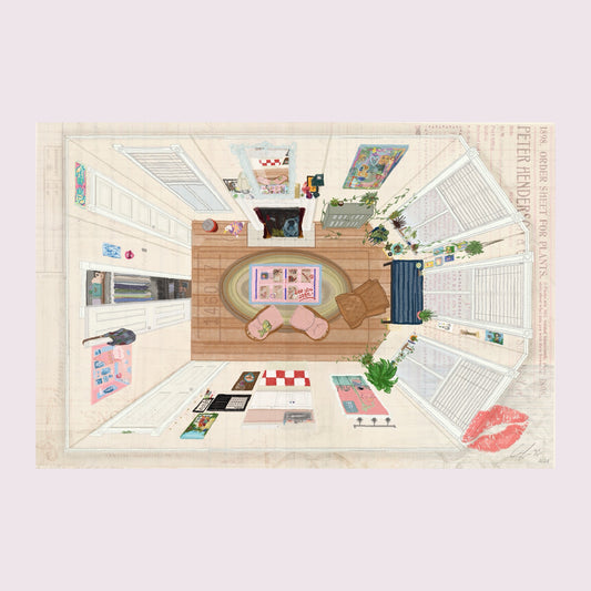 April 2024 Postcard