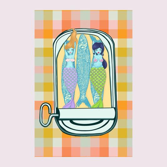 Merdines Postcard